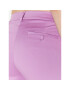 Weekend Max Mara Pantaloni din material Gineceo 23513107 Violet Slim Fit - Pled.ro