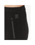 Weekend Max Mara Pantaloni din material Goya 2357860433 Negru Straight Fit - Pled.ro