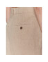 Weekend Max Mara Pantaloni din material Malizia 2351311231 Bej Regular Fit - Pled.ro