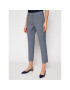 Weekend Max Mara Pantaloni din material Onore 51310217 Albastru Slim Fit - Pled.ro