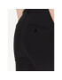 Weekend Max Mara Pantaloni din material Rana 2351310137 Negru Slim Fit - Pled.ro