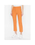 Weekend Max Mara Pantaloni din material Rana 2351310137 Portocaliu Slim Fit - Pled.ro