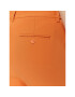 Weekend Max Mara Pantaloni din material Rana 2351310137 Portocaliu Slim Fit - Pled.ro