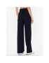 Weekend Max Mara Pantaloni din material Visivo 2351310937 Bleumarin Regular Fit - Pled.ro