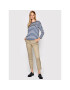 Weekend Max Mara Pantaloni din material Zanna 51360329 Bej Slim Fit - Pled.ro