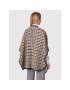 Weekend Max Mara Poncho Fieno 50860429 Colorat Relaxed Fit - Pled.ro