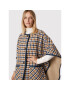 Weekend Max Mara Poncho Fieno 50860429 Colorat Relaxed Fit - Pled.ro