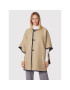 Weekend Max Mara Poncho Fieno 50860429 Colorat Relaxed Fit - Pled.ro