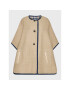 Weekend Max Mara Poncho Fieno 50860429 Colorat Relaxed Fit - Pled.ro