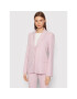 Weekend Max Mara Blazer Marco 50410127 Roz Regular Fit - Pled.ro