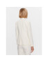 Weekend Max Mara Sacou Uva 23504605 Écru Regular Fit - Pled.ro