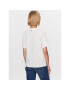 Weekend Max Mara Tricou Denaro 23597605 Alb Regular Fit - Pled.ro