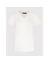 Weekend Max Mara Tricou Eliseo 59410221 Alb Regular Fit - Pled.ro