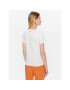 Weekend Max Mara Tricou Multib 23597104 Alb Regular Fit - Pled.ro