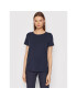 Weekend Max Mara Tricou Multib 59710227 Bleumarin Regular Fit - Pled.ro