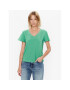 Weekend Max Mara Tricou Multie 2359410731 Verde Regular Fit - Pled.ro