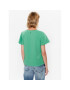 Weekend Max Mara Tricou Multie 2359410731 Verde Regular Fit - Pled.ro