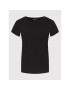 Weekend Max Mara Tricou Multif 59710121 Negru Regular Fit - Pled.ro