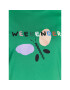 Weekend Max Mara Tricou Polka 23597102 Verde Regular Fit - Pled.ro