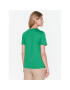 Weekend Max Mara Tricou Polka 23597102 Verde Regular Fit - Pled.ro