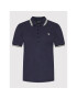 Weekend Max Mara Tricou polo Manco 59510327 Bleumarin Regular Fit - Pled.ro