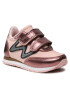 Woden Sneakers Manu Metallic WK083-769 Roz - Pled.ro