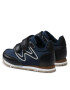 Woden Sneakers Manu Metallic WK083 Bleumarin - Pled.ro