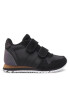 Woden Sneakers Nor Suede WK065-020 Negru - Pled.ro