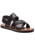 Wojas Sandale 5302-51 Negru - Pled.ro