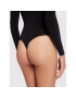 Wolford Body Buenos Aires 78055 Negru Slim Fit - Pled.ro