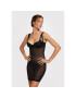 Wolford Furou modelator Tulle 59676 Negru - Pled.ro