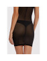 Wolford Furou modelator Tulle 59676 Negru - Pled.ro