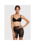 Wolford Lenjerie de corp modelatoare partea de jos Tulle 69552 Negru - Pled.ro