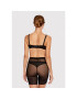 Wolford Lenjerie de corp modelatoare partea de jos Tulle 69552 Negru - Pled.ro