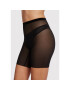 Wolford Lenjerie de corp modelatoare partea de jos Tulle 69552 Negru - Pled.ro