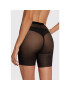 Wolford Lenjerie de corp modelatoare partea de jos Tulle 69552 Negru - Pled.ro