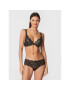 Wonderbra Chilot clasic WB000BHQ Negru - Pled.ro