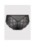 Wonderbra Chilot clasic WB000BHQ Negru - Pled.ro