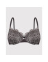 Wonderbra Sutien cu armătură WB000AQ8 Negru - Pled.ro