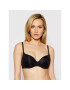 Wonderbra Sutien Push-up WB0008KY Negru - Pled.ro