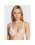 Wonderbra Sutien Push-up WB000BHP Bej - Pled.ro