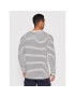 Wood Wood Longsleeve Mel 10005404-2323 Alb Regular Fit - Pled.ro