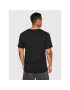 Wood Wood Tricou Ace 10005700-2222 Negru Regular Fit - Pled.ro