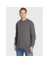 Woodbird Longsleeve Hanes Club 2246-401 Gri Casual Fit - Pled.ro