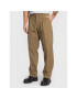 Woodbird Pantaloni din material Ben Worker 2246-201 Maro Loose Fit - Pled.ro