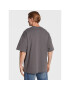 Woodbird Tricou Bose Mock 2246-403 Gri Boxy Fit - Pled.ro