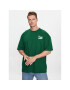 Woodbird Tricou Bose Safe 2316-409 Verde Regular Fit - Pled.ro