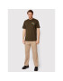 Woodbird Tricou Molt Wirl 2236-426 Maro Regular Fit - Pled.ro