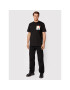 Woodbird Tricou Trope Box 2236-411 Negru Regular Fit - Pled.ro