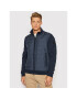 Woolrich Bluză Interlock CFWOSW0110MRUT2723 Bleumarin Regular Fit - Pled.ro